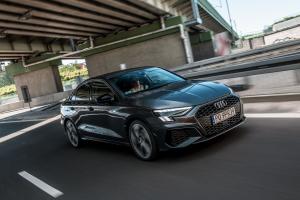 Audi A3 Sedan 35 TFSI S-Line 2020 года  (WW)